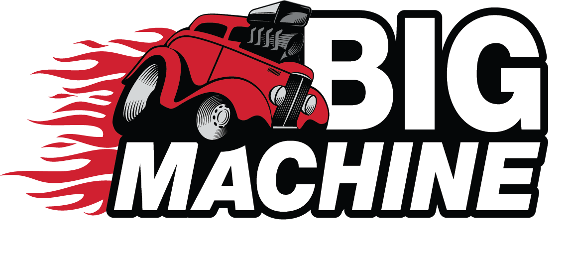 Big Machine Racing